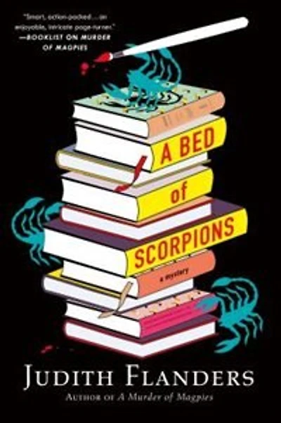 A Bed Of Scorpions: Mystery