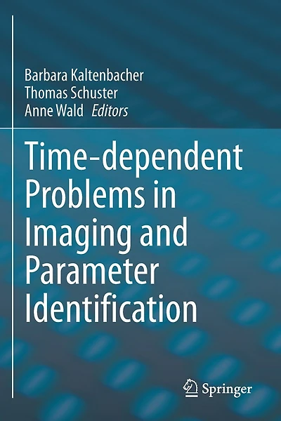 Time-dependent Problems in Imaging and Parameter Identification