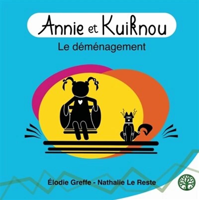 Annie et Kouiknou: Le Déménagement