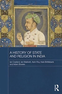 A History Of State And Religion India