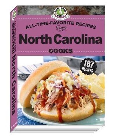All Time Favorite Recipes from North Carolina Cooks