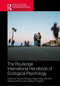 The Routledge International Handbook of Ecological Psychology