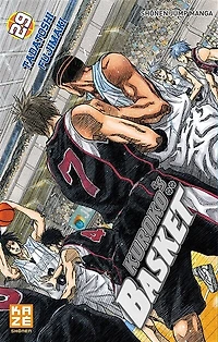 Kuroko's basket, Vol. 29