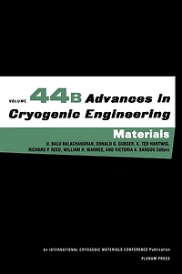 Advances in Cryogenic Engineering Materials