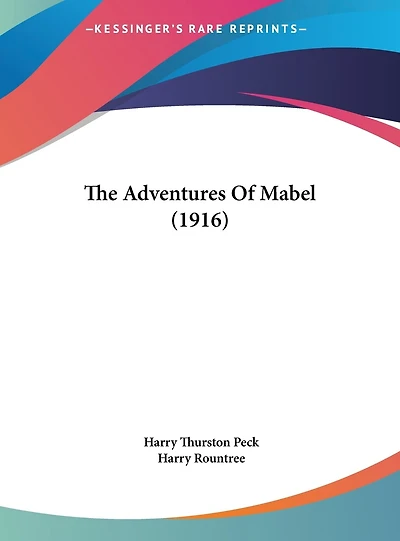 The Adventures of Mabel (1916)