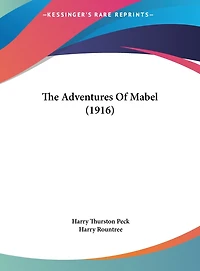 The Adventures of Mabel (1916)