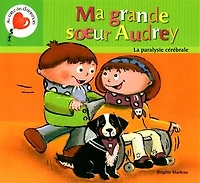 Ma grande soeur Audrey