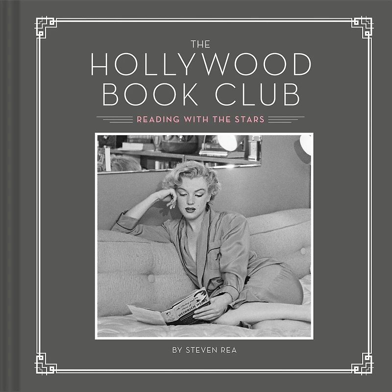 The Hollywood Book Club: (Portrait Photography Books, Coffee Table History, Old Glamour, Celebrity Photography)
