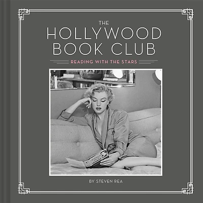 The Hollywood Book Club: (Portrait Photography Books, Coffee Table History, Old Glamour, Celebrity Photography)