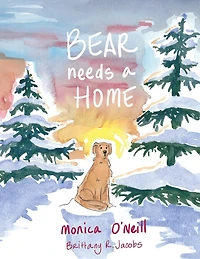 Bear Needs A Home