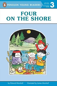 Four on the Shore