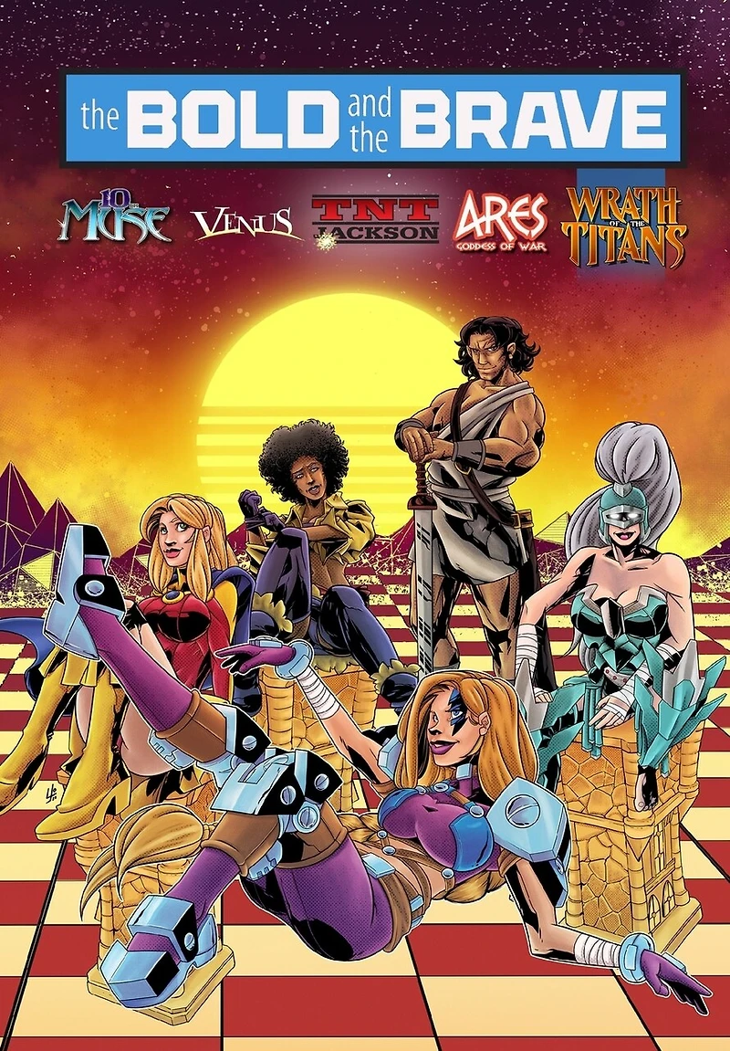 Bold and the Brave: Volume Five