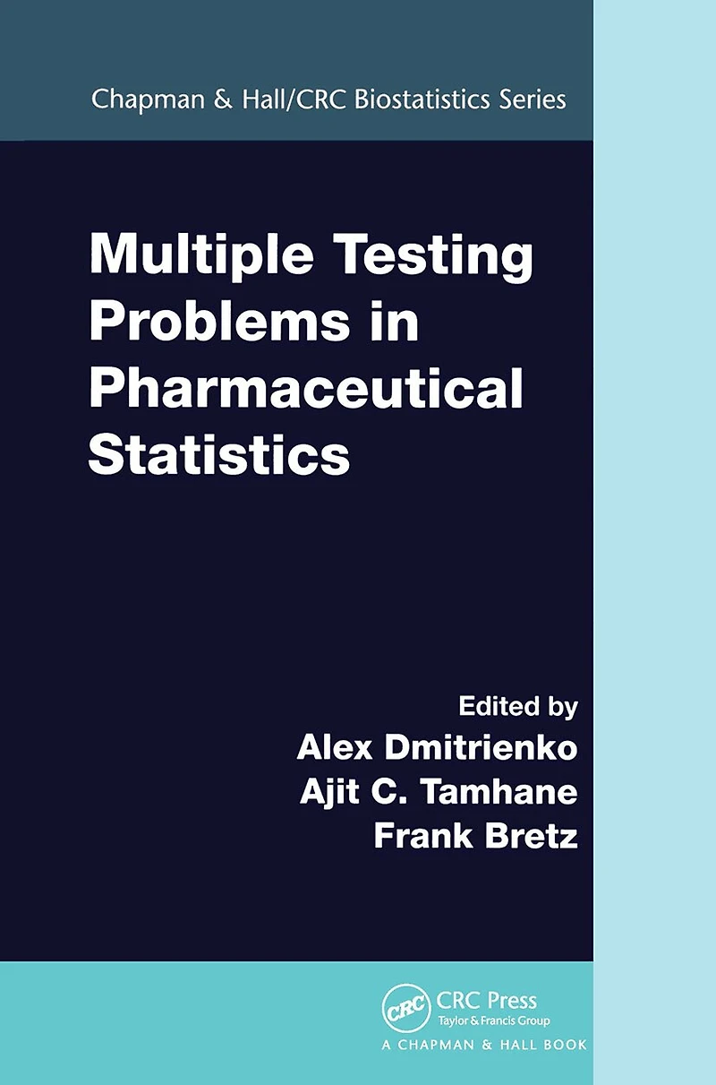 Multiple Testing Problems Pharmaceutical Statistics