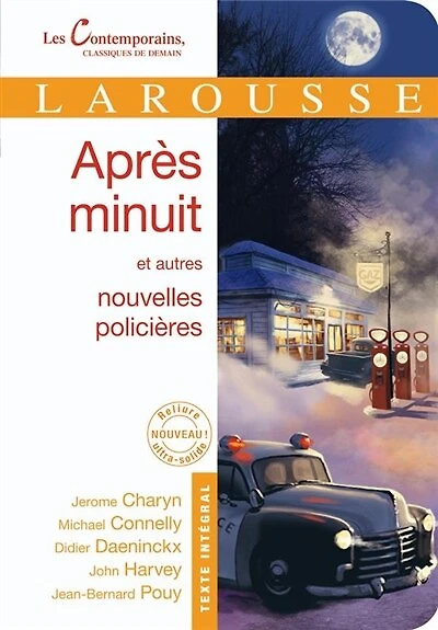 Après minuit: et autres nouvelles policières