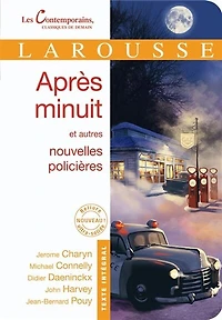 Après minuit: et autres nouvelles policières