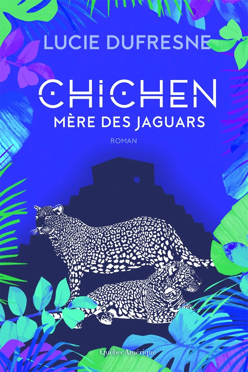 Chichen: mère des jaguars