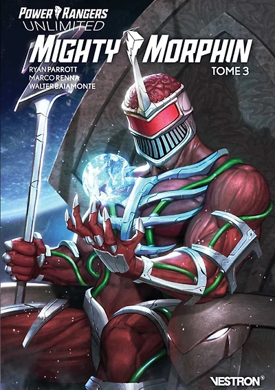 Power Rangers unlimited : mighty morphin, Vol. 3