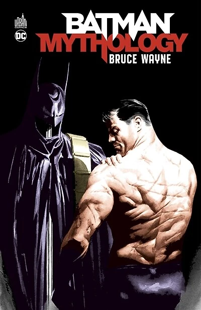 Bruce Wayne