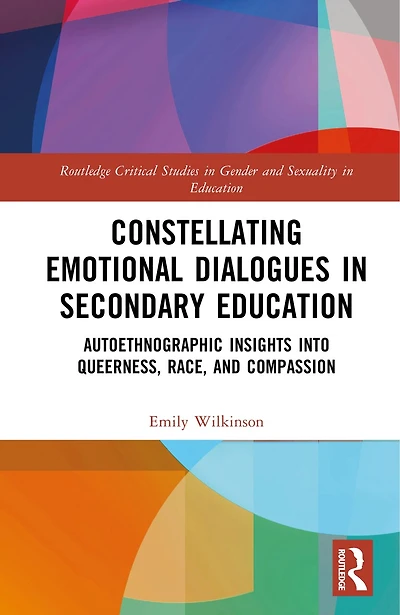 Constellating Emotional Dialogues Secondary Education: Autoethnographic Insights into Queerness, Race, and Compassion