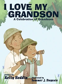 I Love My Grandson