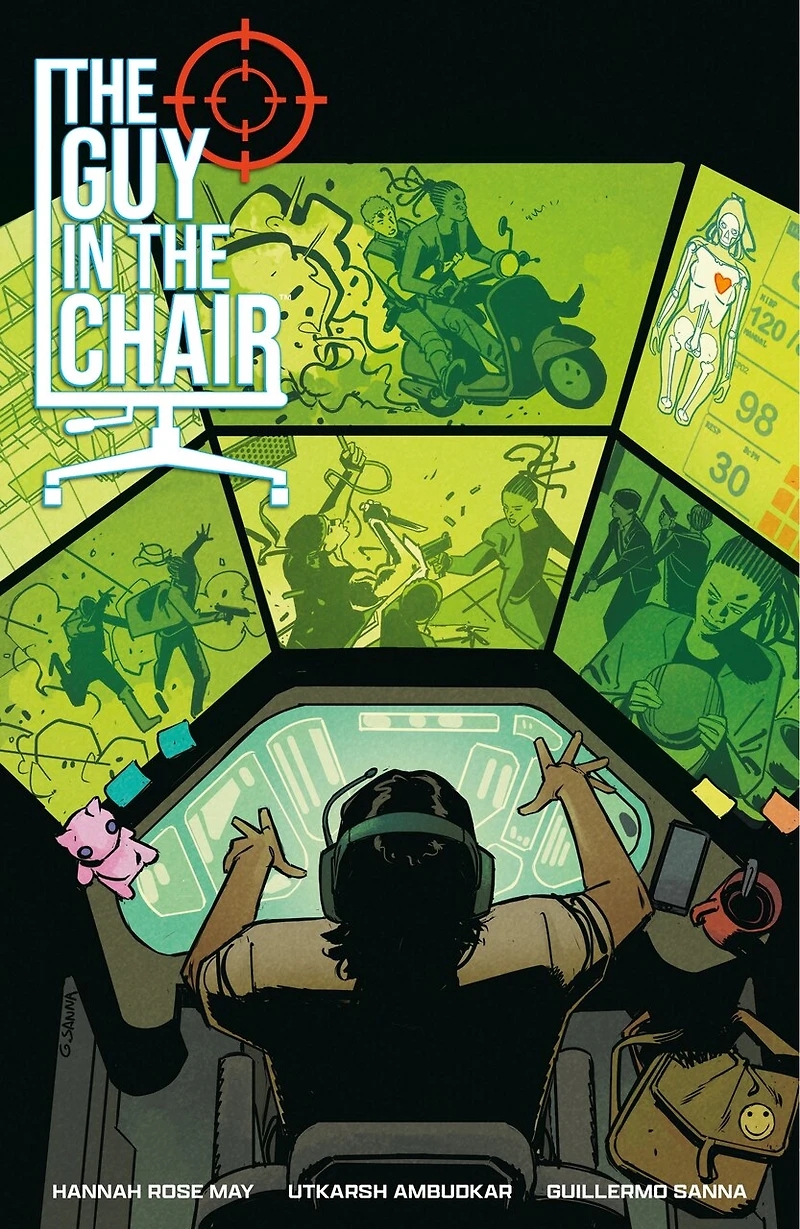 the Guy Chair