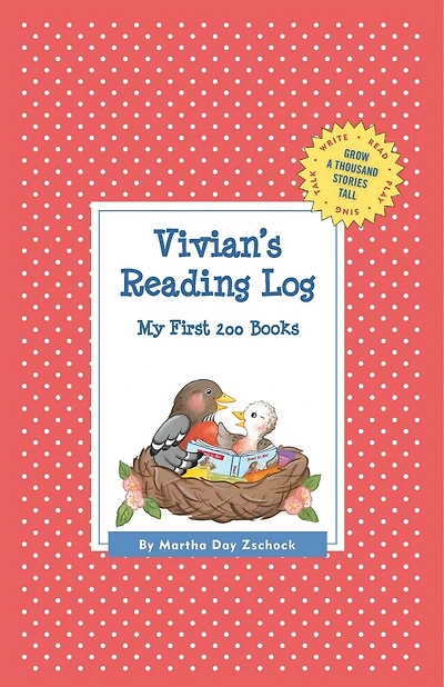Vivian's Reading Log: My First 200 Books (GATST)