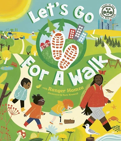 Let's Go For A Walk