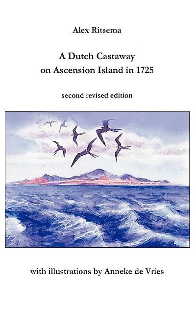 A Dutch Castaway on Ascension Island 1725