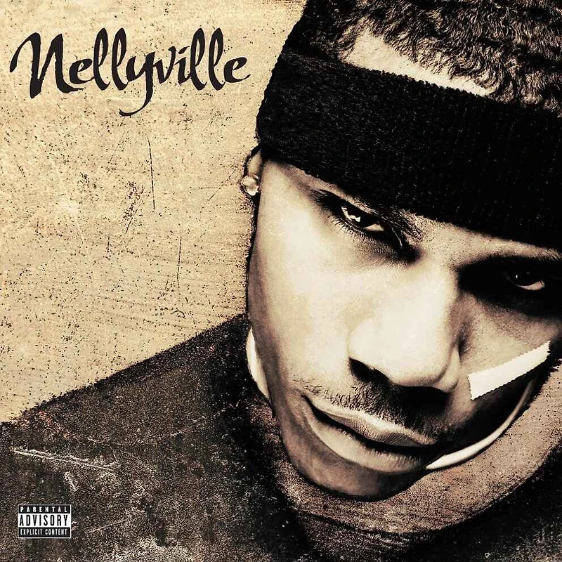 Nellyville by Nelly (2 LPs)