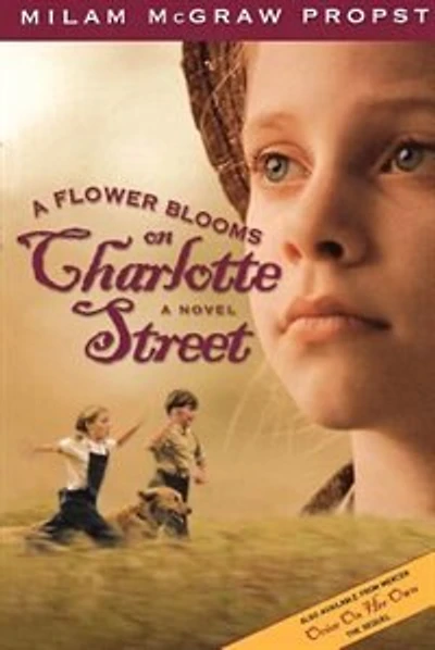 A Flower Blooms On Charlotte Street