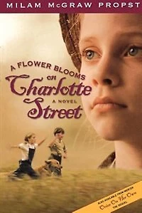 A Flower Blooms On Charlotte Street