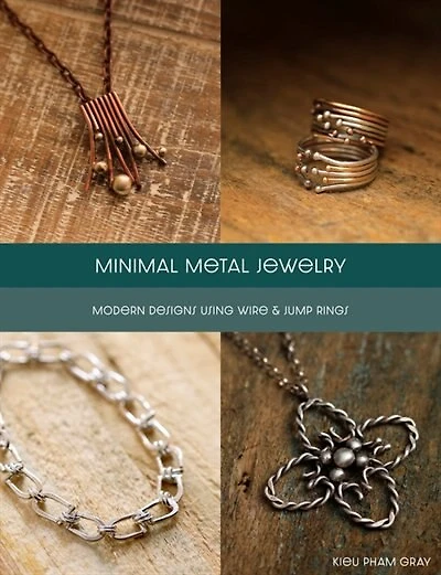 Minimal Metal Jewelry