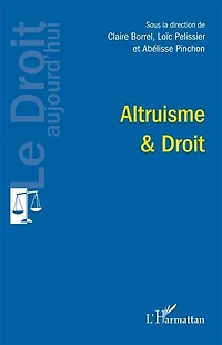 Altruisme et droit
