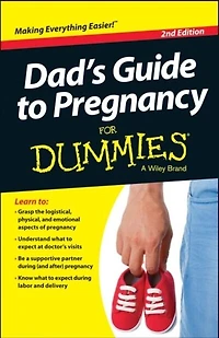 Dad's Guide to Pregnancy For Dummies