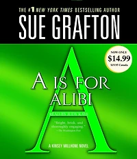 A Is for Alibi