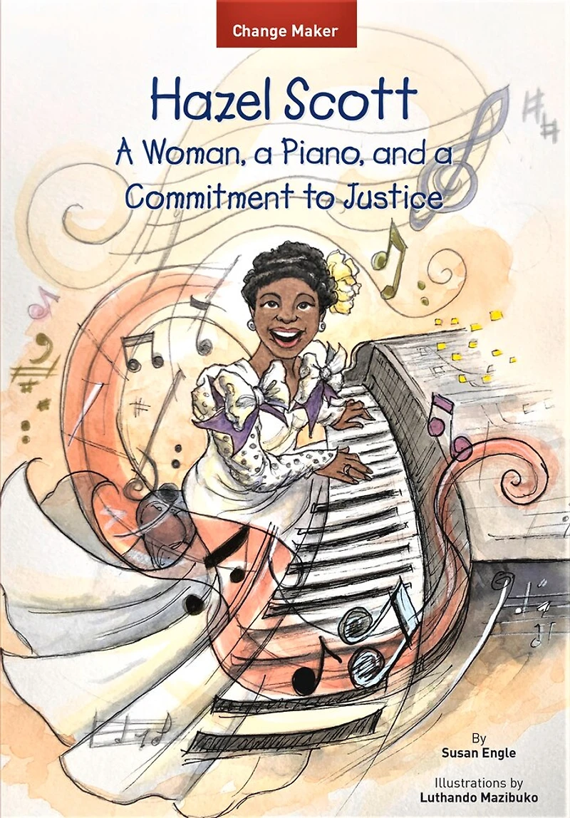 Hazel Scott: A Woman, Piano, And Commitment To Justice