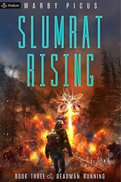 Deadman Running: A Cyberpunk LitRPG