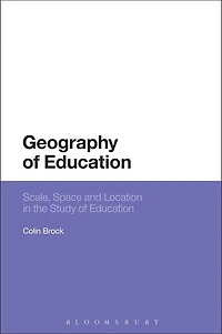 Geography of Education: Scale, Space and Location the Study Education