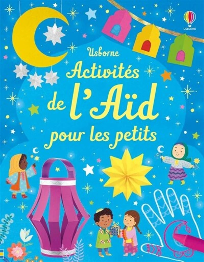 Activités de l'Aïd pour les petits: Dès 3 ans