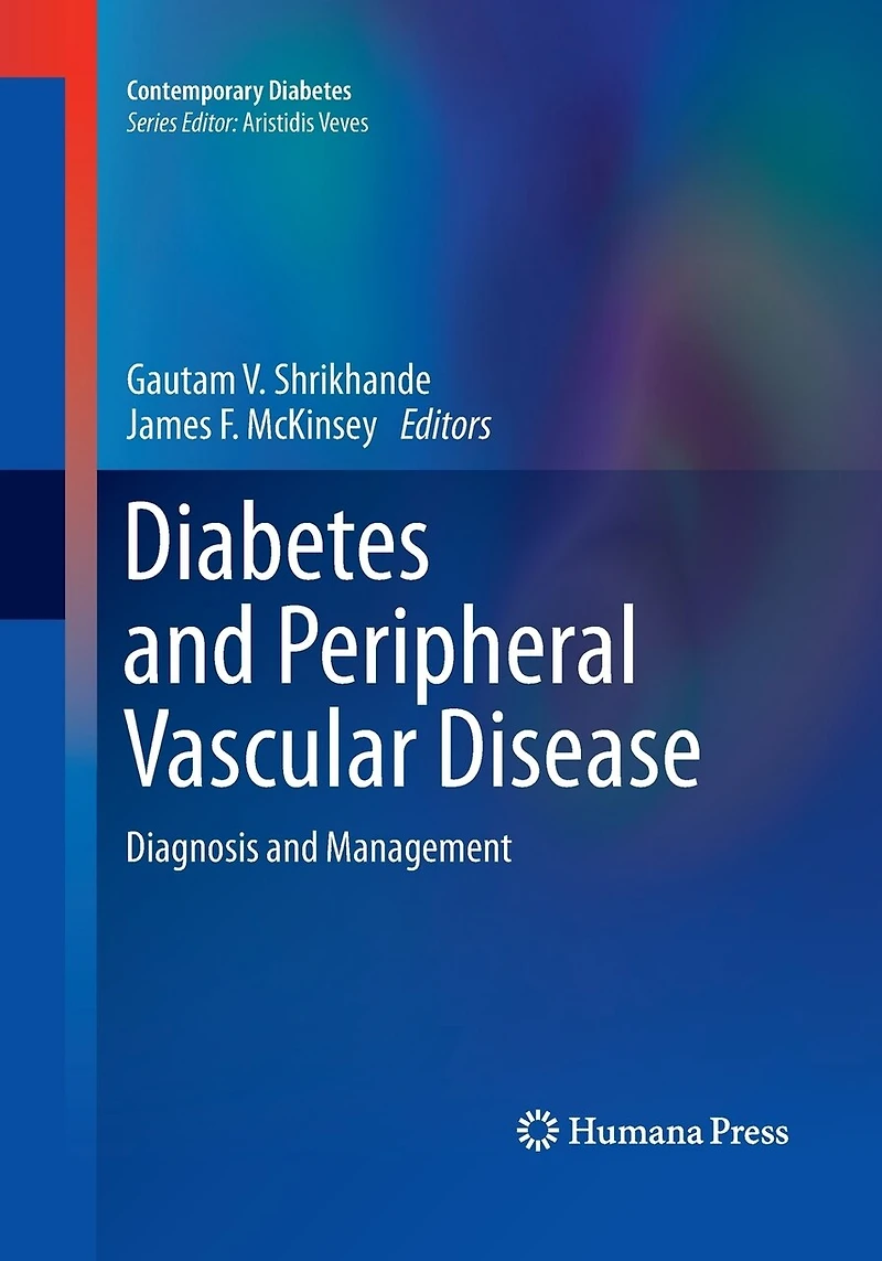 Diabetes and Peripheral Vascular Disease: Diagnosis Management