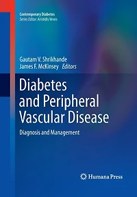 Diabetes and Peripheral Vascular Disease: Diagnosis Management