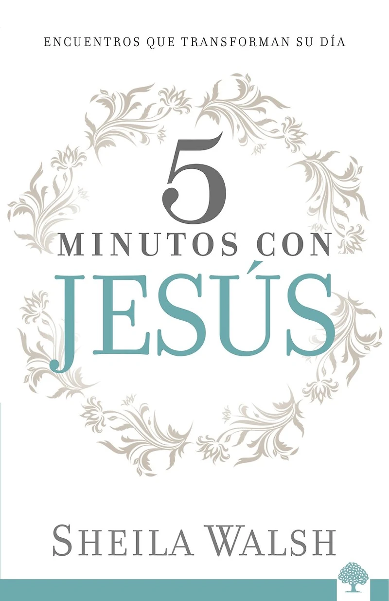5 minutos con Jesús: Haga que su día cuente / Minutes With Jesus