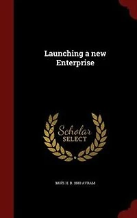 Launching a new Enterprise