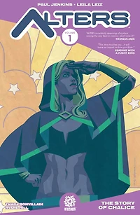 Alters Volume 1: The Story Of Chalice