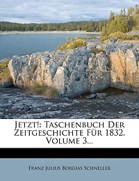 Jetzt!: Taschenbuch Der Zeitgeschichte Für 1832; Volume 3