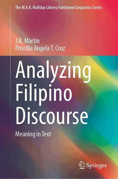 Analyzing Filipino Discourse: Meaning Text