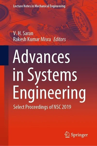 Advances Systems Engineering: Select Proceedings of NSC 2019