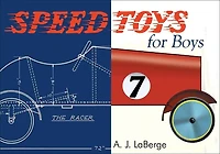 Speed Toys For Boys: (and For Girls, Too)_