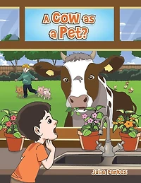 a cow as Pet?