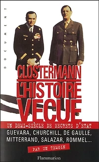 L'histoire vécue